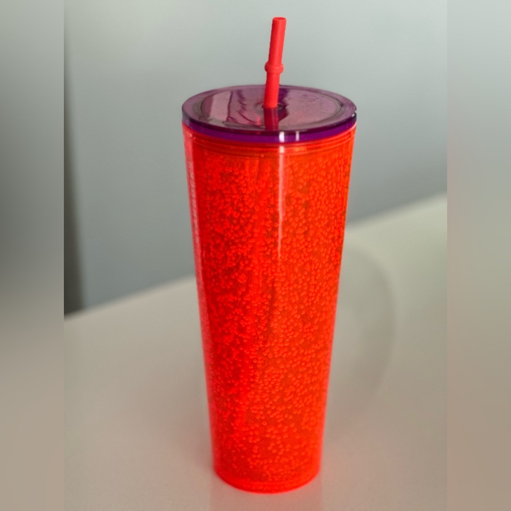 Starbucks Venti Summer Bubble Tumbler